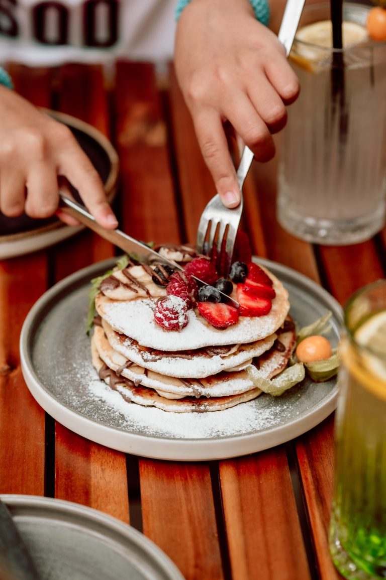 американски палачинки (1)